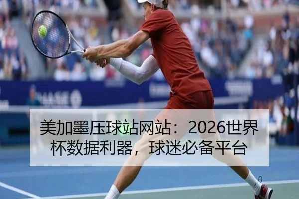 美加墨压球站网站：2026世界杯数据利器，球迷必备平台
