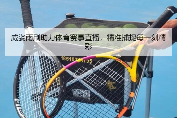 威姿雨刷助力体育赛事直播，精准捕捉每一刻精彩